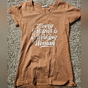 Bee & the Fox tee, S